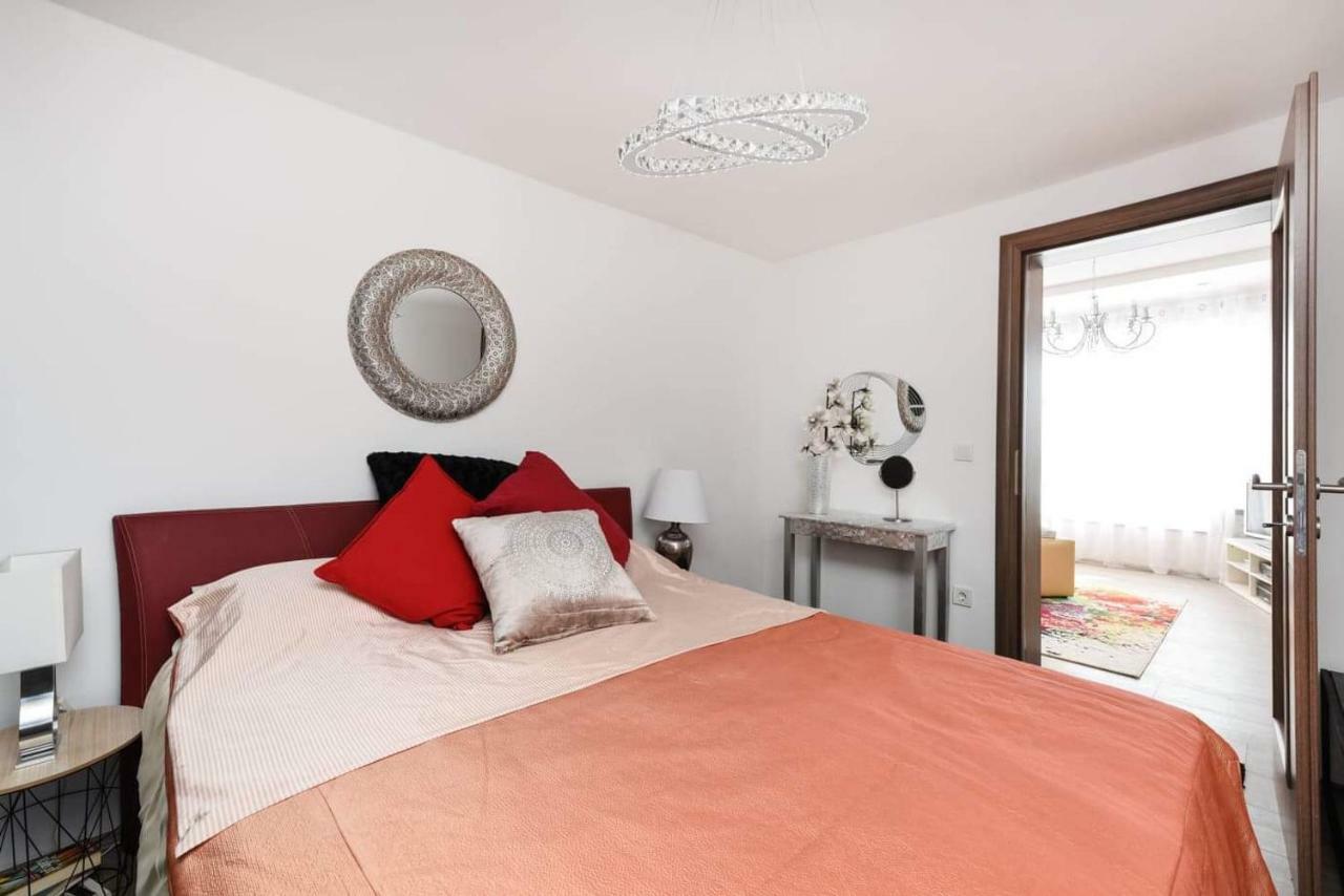 Apartamento Dana Zadar Exterior foto