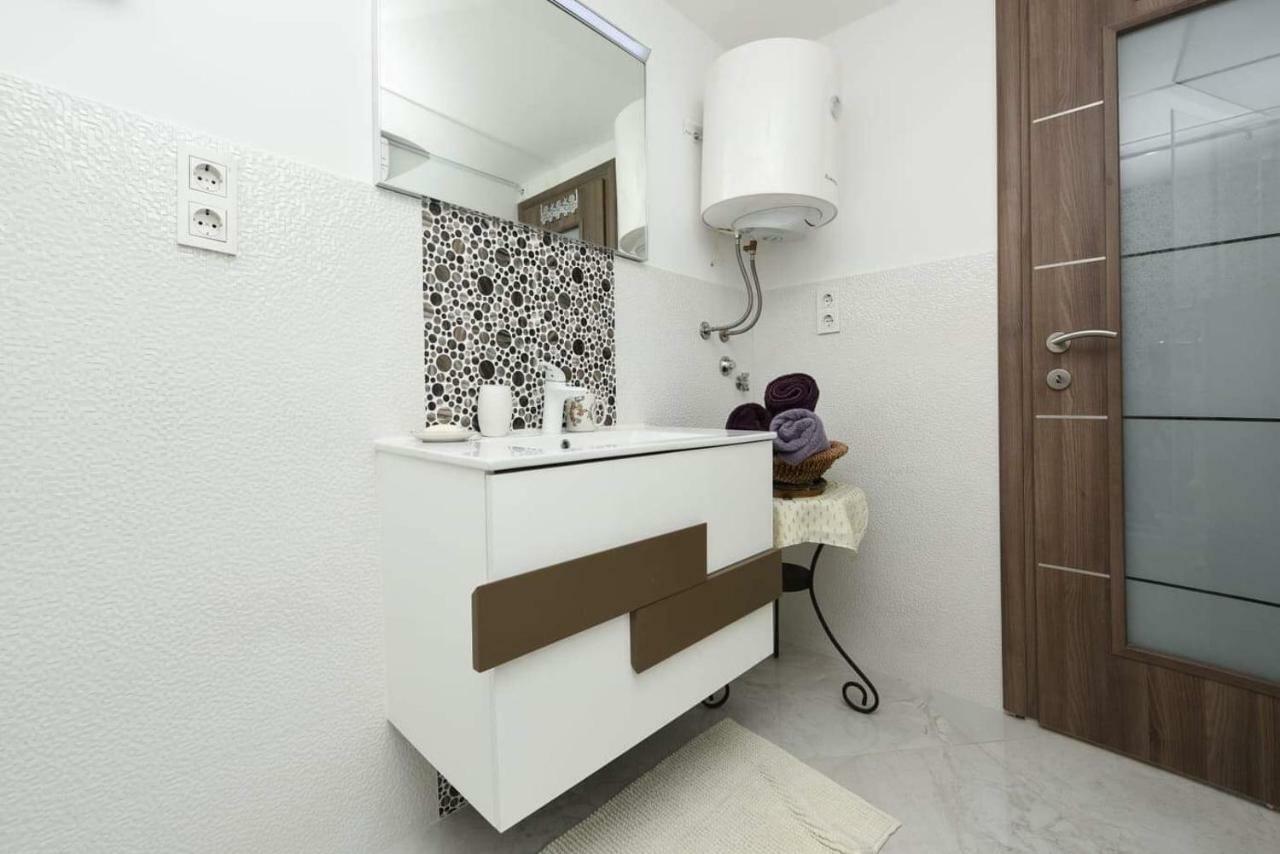 Apartamento Dana Zadar Exterior foto