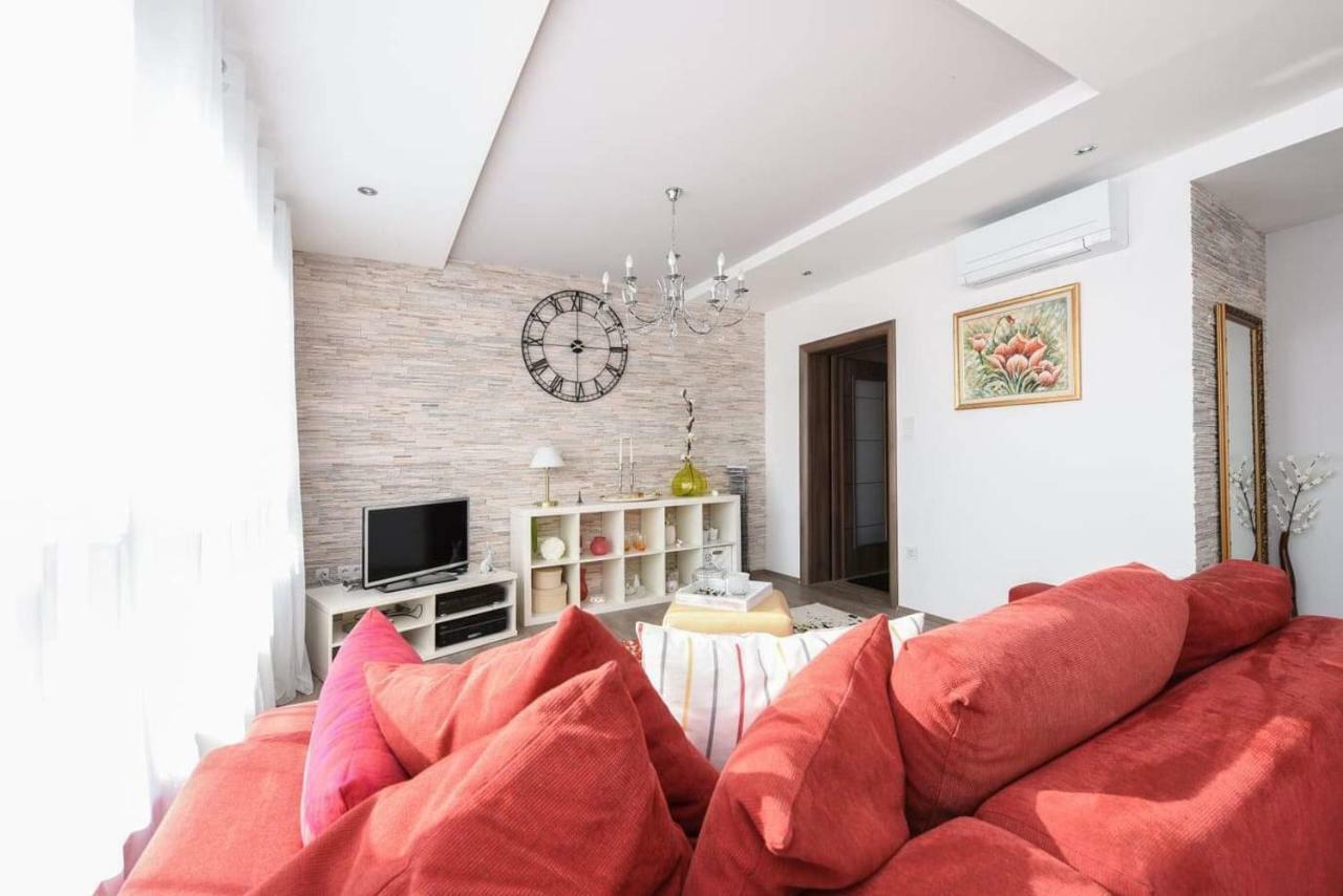 Apartamento Dana Zadar Exterior foto